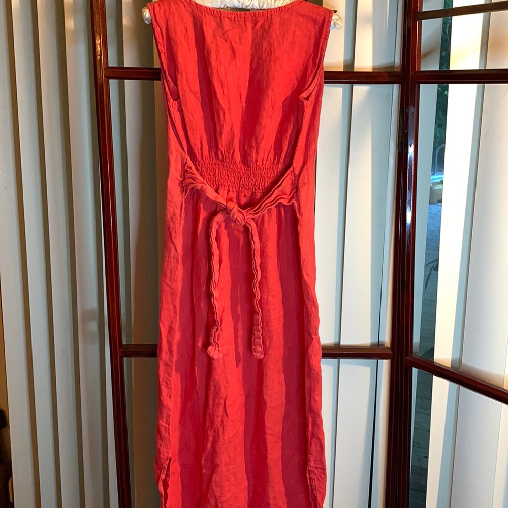 LUNGO L’ARNO (made in Italy) dress